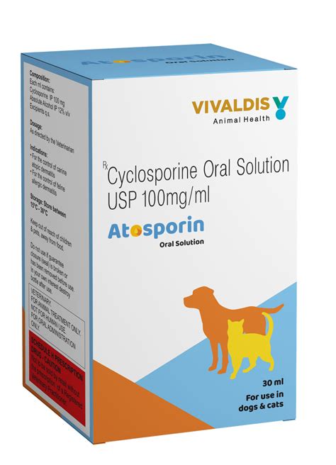 Atosporin Oral Solution – Vivaldis
