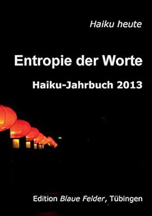 Entropie Der Worte : Amazon.in: Books