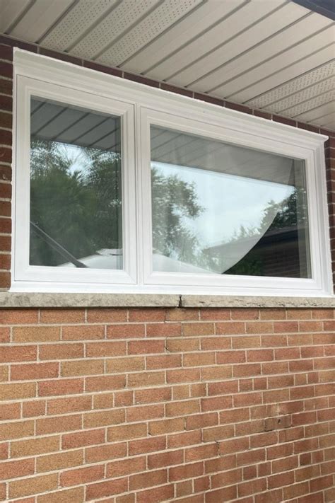 Image result for Vinyl Windows Installation