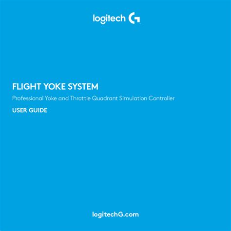Image result for Logitech Flight Yoke Driver