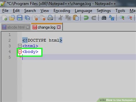 Image result for Notepad Step by Step