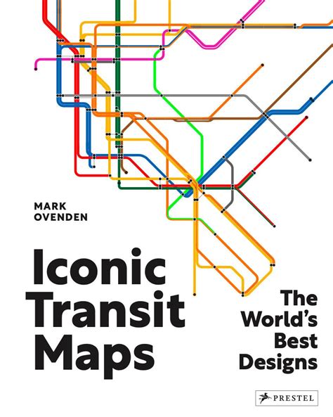 Buy Iconic Transit Maps: The World's Best Designs Book Online at Low ...