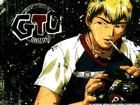 Great Teacher Onizuka Wallpapers - Top Free Great Teacher Onizuka ...