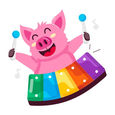 Instruments Generic Sticker Color Fill icon | Freepik