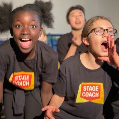 Stagecoach Performing Arts Easter Holiday Camp Tickets, Honeywell ...