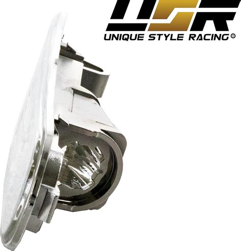 USRUNIQUESTYLERACING USR DEPO 02-05 Civic 3D Side Marker Lights ...