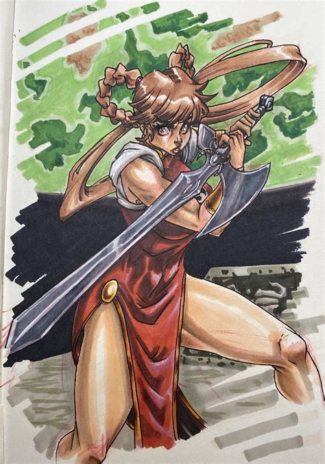 Devil Hunter Yohko by masamune7905 on DeviantArt