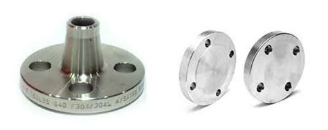 Groove Flange and Tongue Flange - Sandco Metal Industries