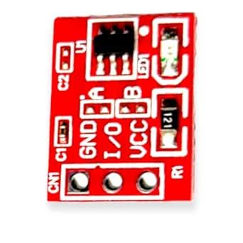 UNIVERSAL HUB TTP223 Touch Key Switch Modules - Capacitive Touching ...