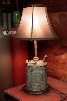Futuristic Retro Table L Designs Lighting Fixtures Ideas by Handmade Upcycled Gas Can L By Eclecticelectrics On Futuristic Retro Table L Designs Lighting Fixtures Ideas