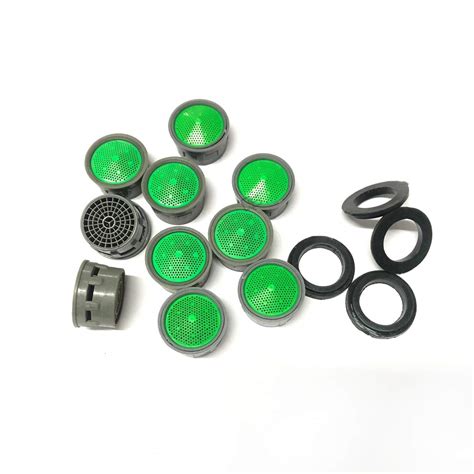 GMC Bath Care Plastic Foam Flow Jali/Spray Nozzle/Aerator for Bib Cock ...