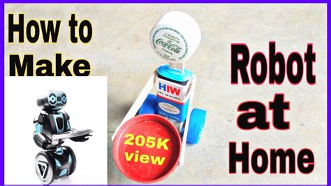 How to Make a Mini Robot 的图像结果