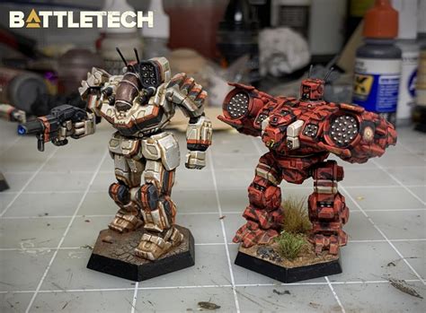 Image result for BattleTech Longbow