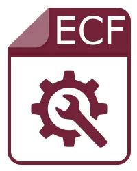 Open ECF File 的图像结果