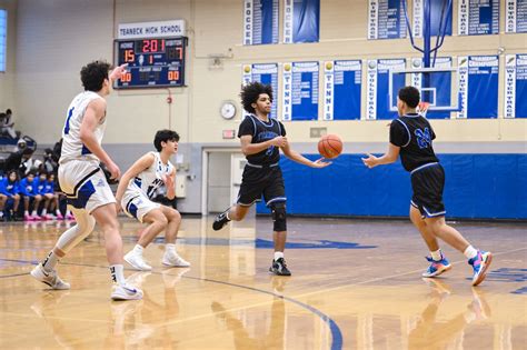 Teaneck over Old Tappan - Boys basketball recap - nj.com