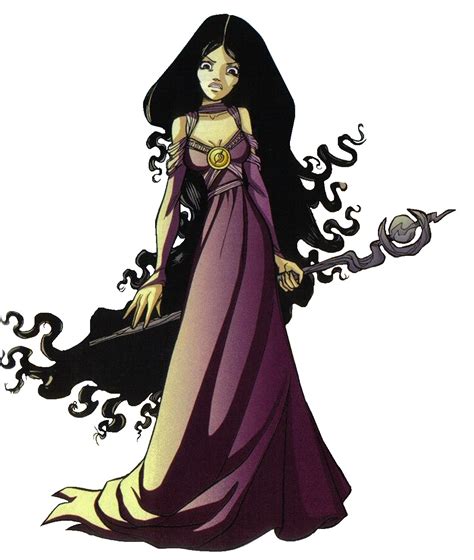 Nerissa Witch