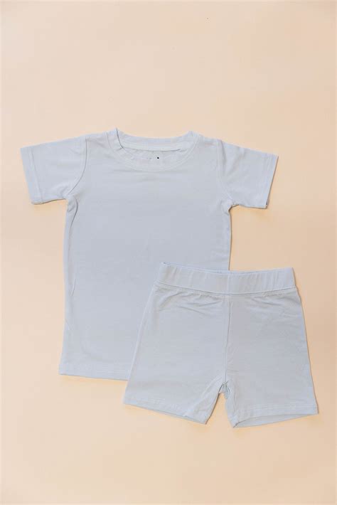 Dove - CloudBlend™ Short Sleeve Pajamas Set – WildBird