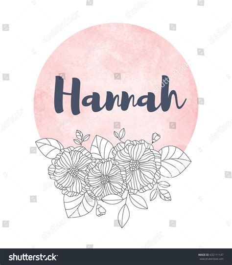 Hannah Name