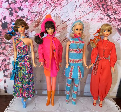 Vintage Barbie Outfits