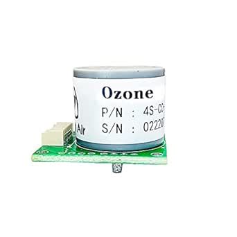 Prana Air Ozone O3 Sensor 50 PPM Range | Electrochemical | Highly ...