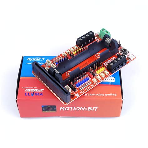 Image result for Micro Bit & Motion Detector