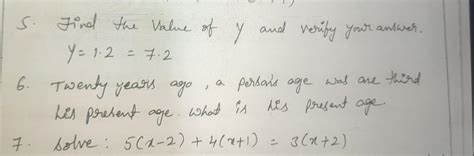 please solve these problems please - Brainly.in