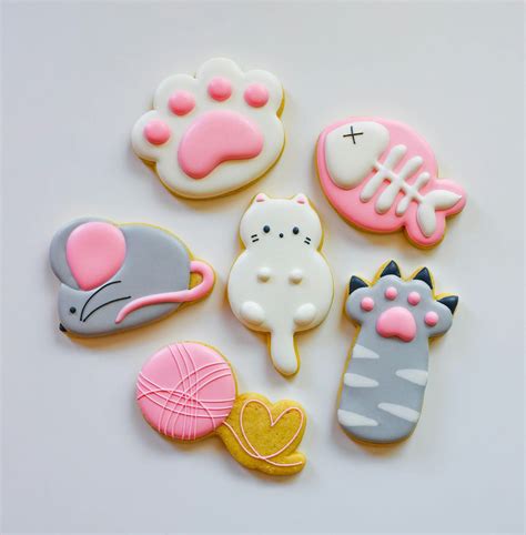 Cats Cats Cookie Decorating Class at Oh Hey Cafe in Orlando, FL, Open ...