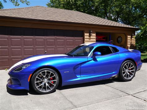 2013 Dodge Viper SRT | Midwest Car Exchange