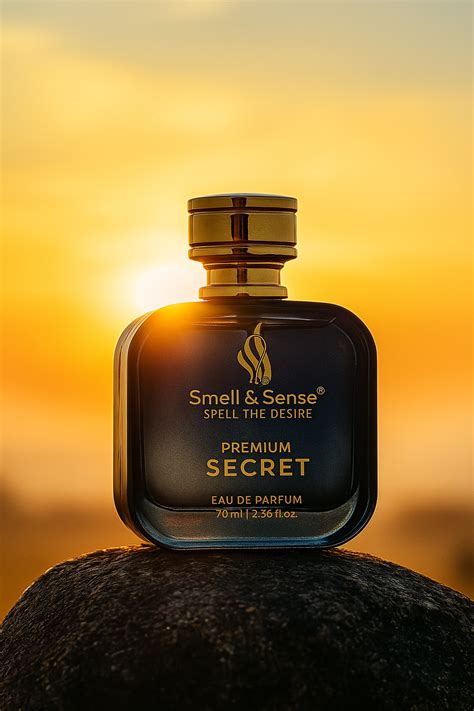 🌟 Secret by Smell & Sense – A Bold Citrus Fragrance That Leaves a Lega ...
