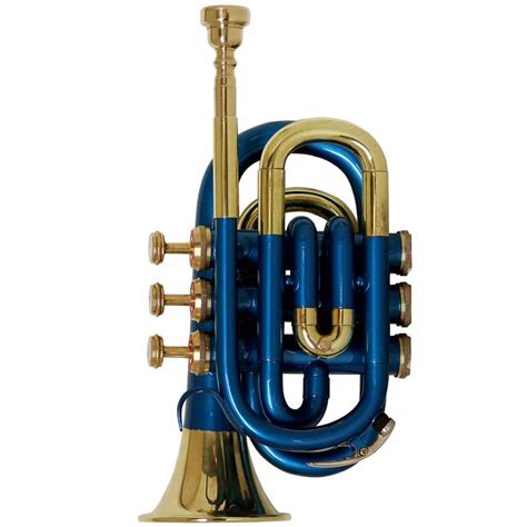Musical Trumpet - High Quality Trumpet Nickel Brass Professional ...