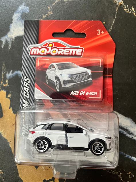 Majorette Premium Cars - Audi Q4 e-tron – Zoomsters India