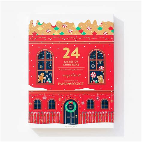 Sugarfina Gingerbread Advent Calendar