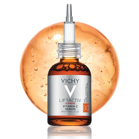 LiftActiv Vitamin C Brightening Serum | Vichy Laboratoires