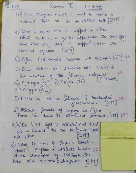 Grade 10 Science Lesson 1 Questions 的图像结果