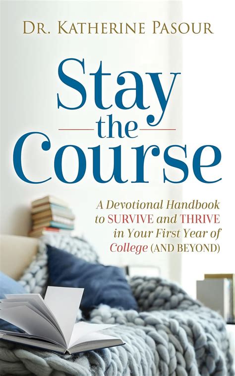 Buy Stay the Course: A Devotional Handbook to Survive and Thrive in ...