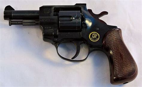 Image result for Arminius Revolver Test