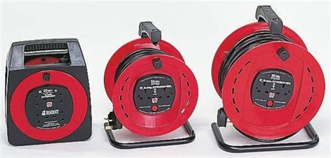 JJR42513 Schneider Electric | Schneider Electric 25m 4 Socket Type G ...