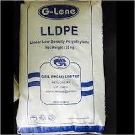 LLDPE Virgin Granules & Polymers - F0120L HMEL LLDPE Film grade ...