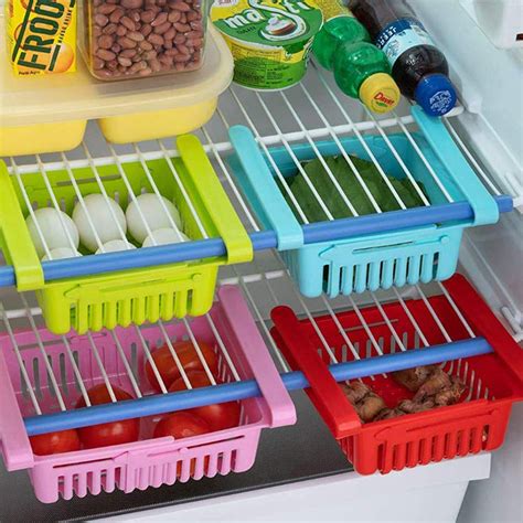 5338 Virgin Freeze Storage Unbreakable Adjustable — Deodap