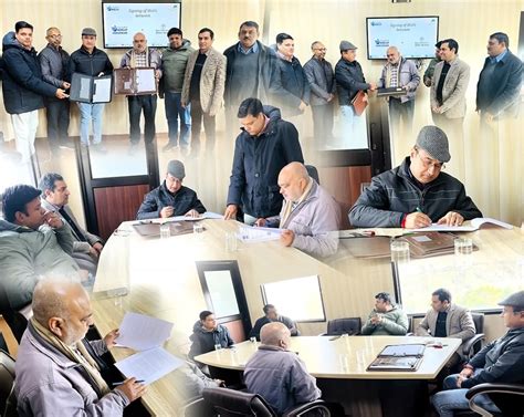 MoU | Government of India : National Institute of Electronics ...