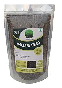 NEERAJ - Kalijiri- Bitter Cumin seeds - Centratherum Anthelminticum ...