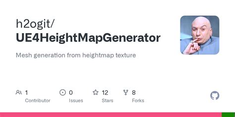 Height Map Generator 的图像结果