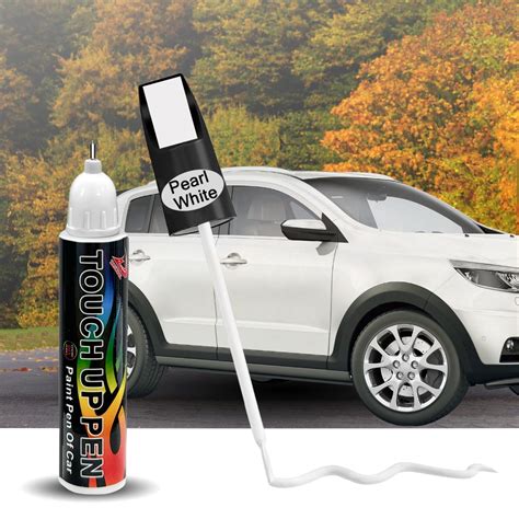 Best Pearl White Car Paint Options for a Stunning Finish - Ran When Parked