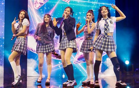 NewJeans investigate alien activity in part two of ‘Supernatural’ music ...