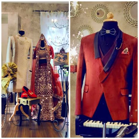 Lehengas, Sherwanis & Suits: This Store Will Get You Ready For The ...