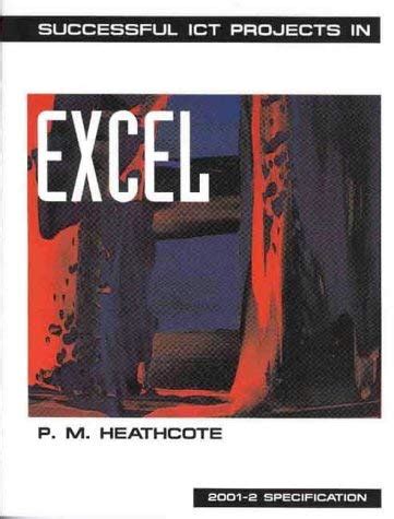 Buy Successful ICT Projects In Excel (2nd Edition) Book Online at Low ...