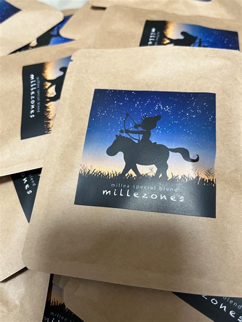 MILLEA SPECIAL BLEND「millezones」 | MILLEA OFFICIAL SHOP