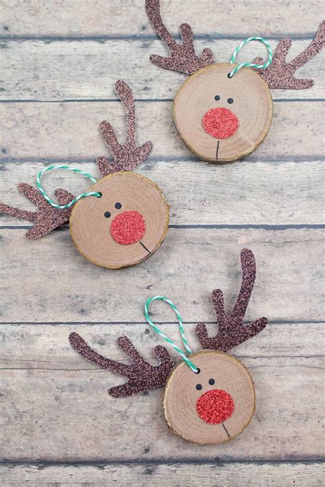 DIY Christmas Ornaments Your Family Will Treasure for Years | Christmas ...