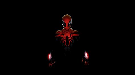 Black Spider-Man 4K Wallpapers - Top Free Black Spider-Man 4K ...