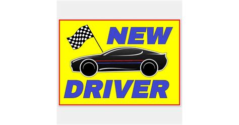 Image result for New Driver Probation Sign